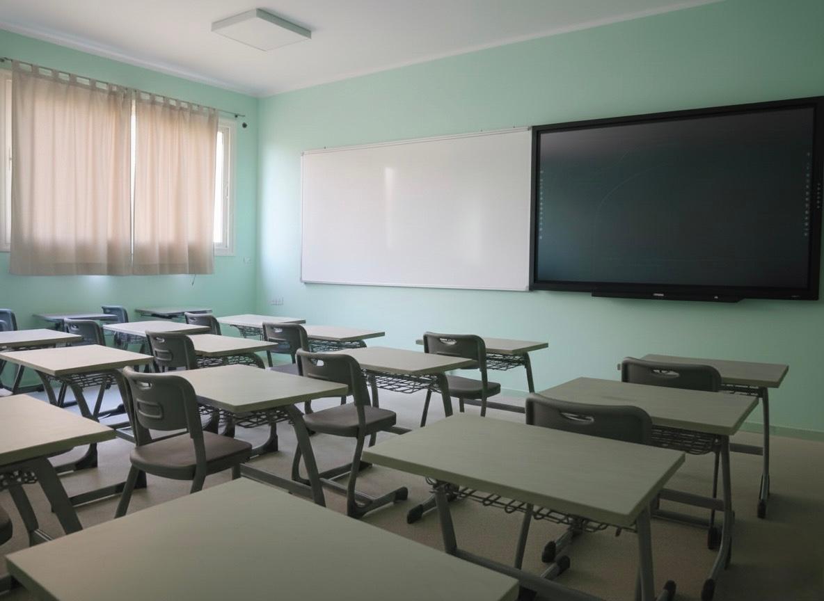 Our Classrooms