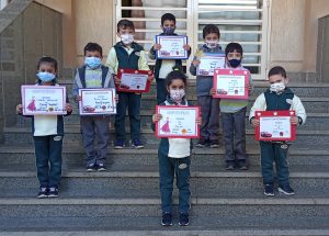 KG 2 English Language Activity 19-12-2021 to 23-12-2021‏‏‏‏‏‏