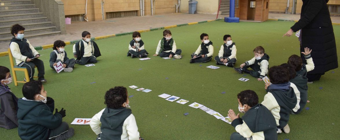 KG 1 English Language Activity (Reviewing) (10)