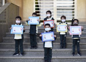 KG 1 ISLAMIC LANGUAGE ACTIVITY FROM ( 21-11-2021 TO 25-11-2021)​