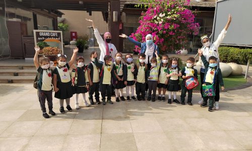 KG 1 Trip to kids station (16)
