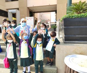 KG 1 Trip to kids station (3)