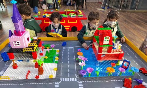 KG 1 Trip to kids station (34)