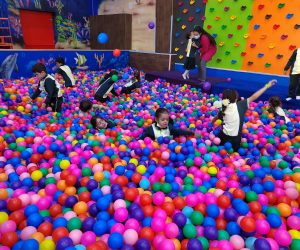 KG 1 Trip to kids station (39)