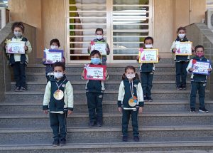 KG 1&2 English Language Activity (Star Of The Week From12-12-2021 to 16-12-2021)‏‏