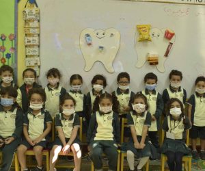 KG 1A Arabic Language Activity (الاكل الصحي) (3)