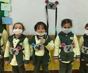KG 1B Art Education ( Crafting a Waist Bag ) (4)