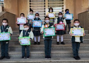 KG 2 Arabic Language Activity (Star Of The Week From 19-12-2021 To 23-12-2021‏‏‏