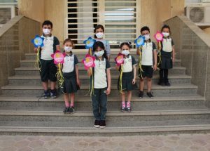 KG 2 English Language Activity from 10-4-2022 to 14-4-2022