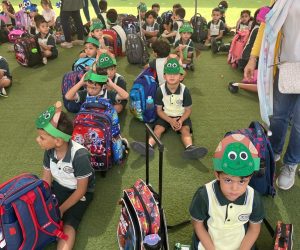 KG 2 Firist Day Activity (14)