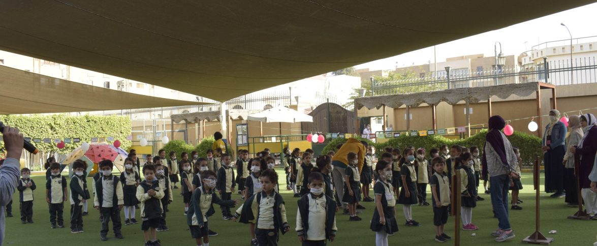 KG 2 Morning Broadcast (Department of Islamic Education) (1)