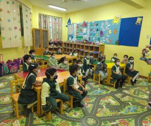 KG 2A Arabic Languge Activity (المجموعه الشمسيه) (8)