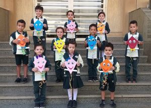 KG.2 نجم الاسبوع للغة العربية 1 - 11-2022