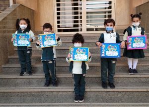 KG1 ( English Language ) Activity from 20 -3 -2022 to 24-3-2022