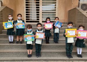 KG1 English Language Activity from 27 -3 2022 to 31-3-2022‏‏