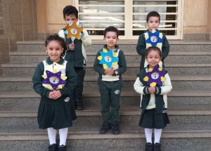 KG1 star of the week 27-11-2022