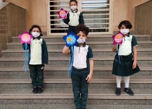 KG2 Star of The Week English Language Activity from 27 -3 2022 to 31-3-2022