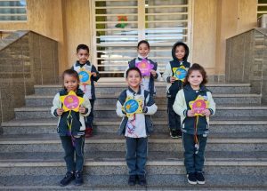 KG2 Star of the week 4-12-2022