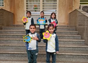 KG2 star of the week 18-12-2022