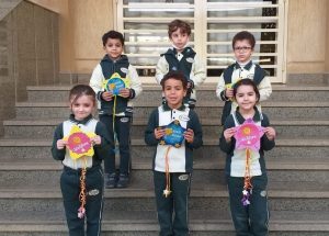 KG2 star of the week 27-11-2022