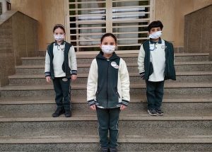 Primary 1 ( All Subjects) from 20-3-2022 to 24-3-2022