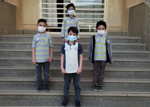 Primary 2 All Subjects From 27-3-2022 to 31-3-2022