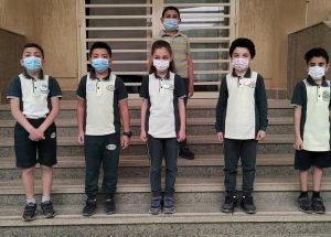 Primary 2 from 10-4-2022 to 14-4-2022 (All Subject)