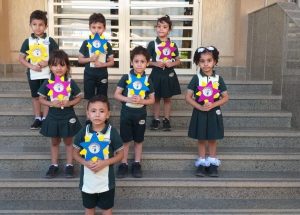 Star Of The Week KG1 16-10-2022