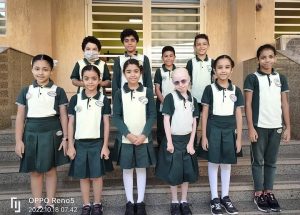 star of the week prim.3 (9-10-2022)