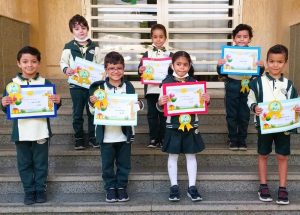 نجم الأسبوع في التربية الأخلاقية مرحلة KG2 14-11-2022