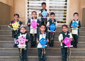 نجم الأسبوع للغة العربية مرحلة KG1 22-11-2022