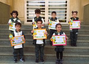 نجم الاسبوع في التربية الأخلاقية مرحلة KG1 14-11-2022