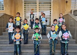 نجم الاسبوع في اللغة العربية لمرحلة KG2 20-12-2022