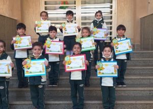 نجم الاسبوع للتربية الأخلاقية K.G2 30-11-2022