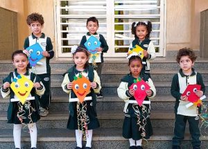 نجم الاسبوع للغة العربية 8-11-2022 KG.1