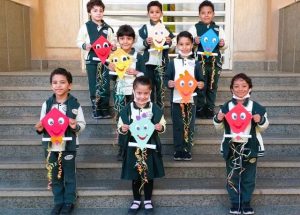 نجم الاسبوع للغة العربية 8-11-2022 KG.2