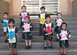 نجم الاسبوع للغة العربية KG1 18-10-2022