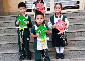 نجم الاسبوع للغة العربية مرحلة KG1 2510 2022