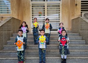 نجم الاسبوع للغة العربية مرحلة KG2 13-12-2022