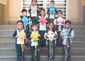 نجم الاسبوع للغة العربية مرحلة KG2 15-11-2022