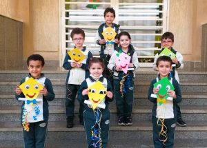 نجم الاسبوع للغة العربية مرحلة KG2 22-11-2022