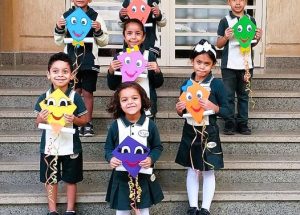 نجم الاسبوع للغة العربية مرحلة KG2 25 10 2022