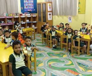 Kg1 first day activities (61)